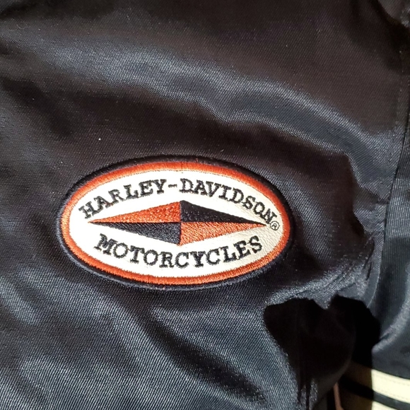 Harley Davidson riding jacket - Picture 2 of 5